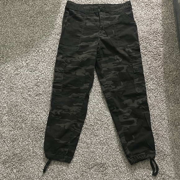 Camo cargo pants - Picture 5 of 9